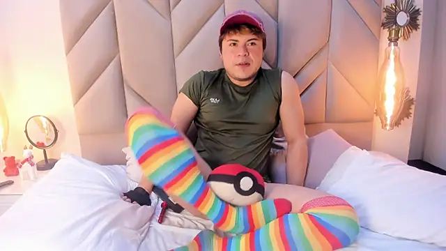 AxellCullen – webcam-show