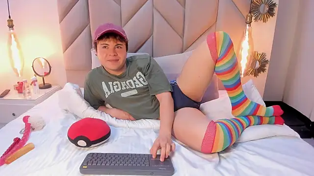 AxellCullen Webcam show