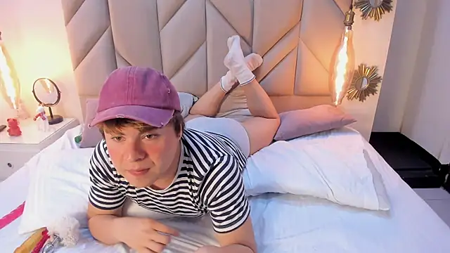 Вебкам-шоу AxellCullen
