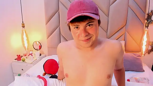AxellCullen webcam show
