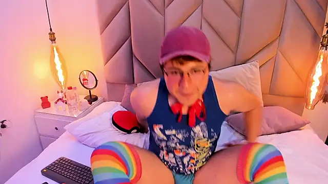 AxellCullen Webcam Show