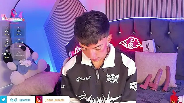joji__spencer webkamerás műsora