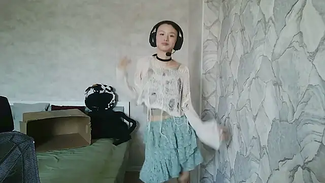 JacklynGingrich Chat XXX in diretta
