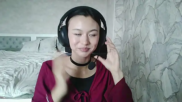 JacklynGingrich Adlı Modelin Canlı XXX Sohbeti