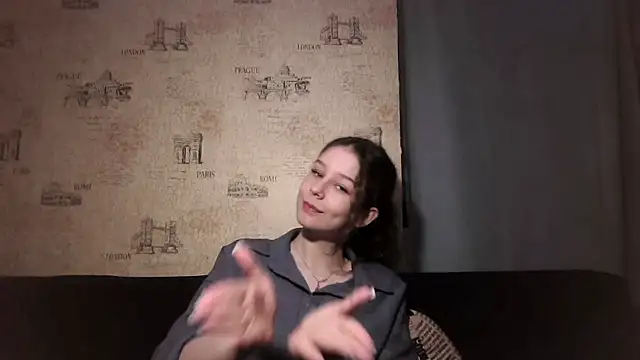 ElinoreHuxman 라이브 XXX 채팅