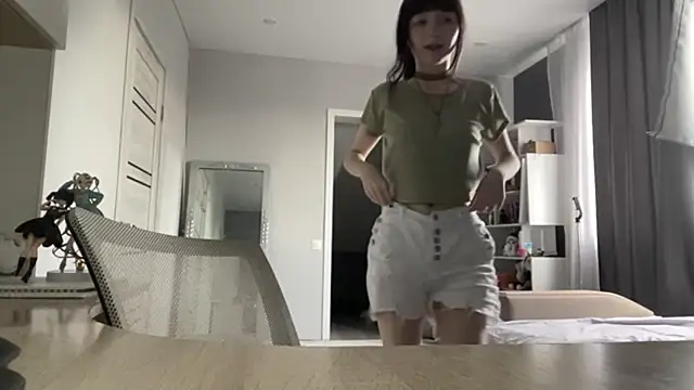WendySliz Webcam show