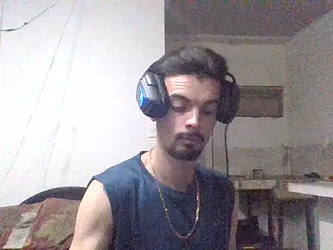 Show de Gatillo19CM na webcam