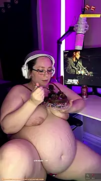 Dirty_Carry 网络视讯表演
