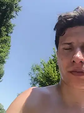 youngestOjta Show in webcam
