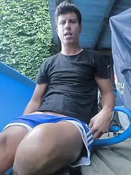 Show modela youngestOjta na web-kameri