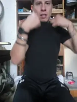youngestOjta Webcam Show