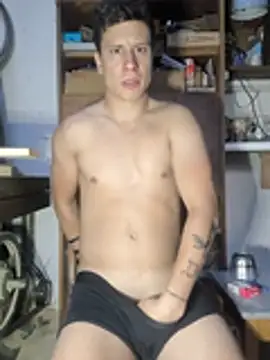 youngestOjta Webcam-Show