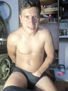 youngestOjta's Webcam Show