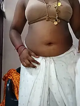Pertunjukan Kamera Web tamil_swathii