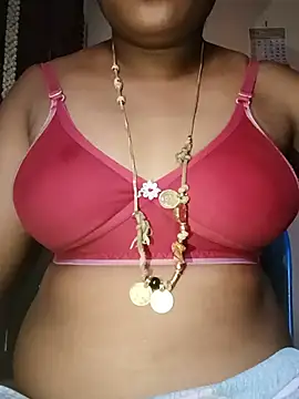 Pertunjukan Kamera Web tamil_swathii