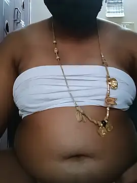 tamil_swathii 网络视讯表演