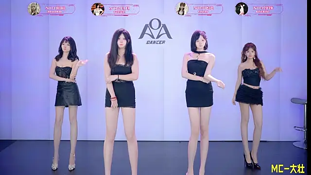 AOA-001 Show Webcam