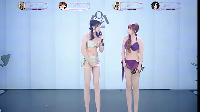 AOA-001 网络视讯表演