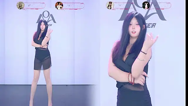 AOA-001 Show Webcam