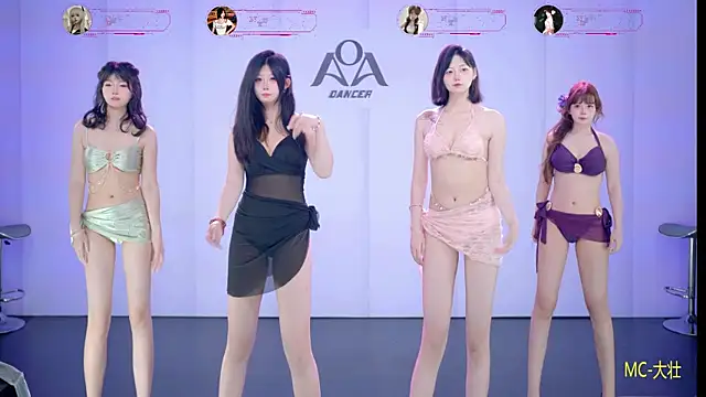 AOA-001 网络视讯表演