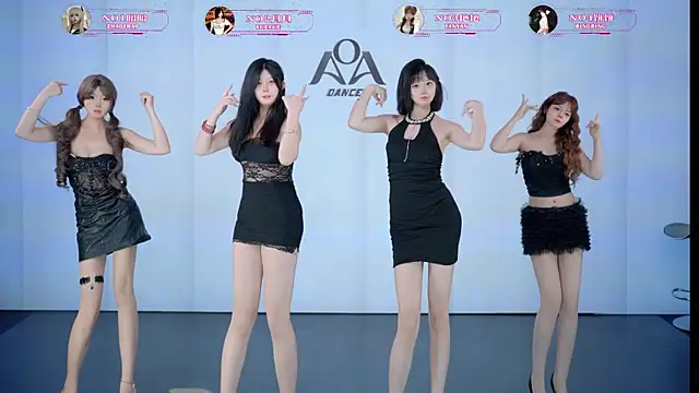 AOA-001 Show in webcam