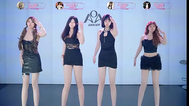 Chat +18 de AOA-001 ao vivo