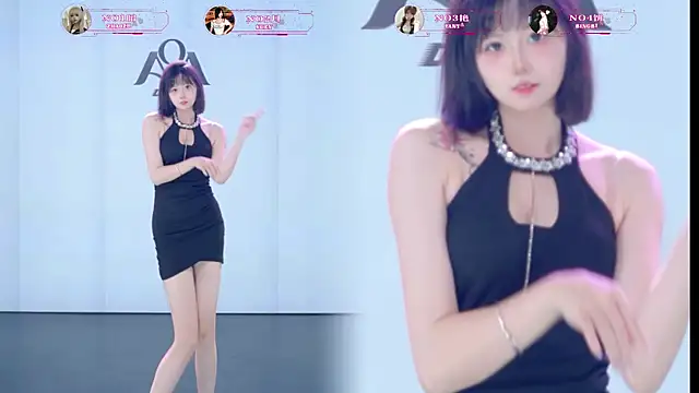 AOA-001 – Live XXX-chat