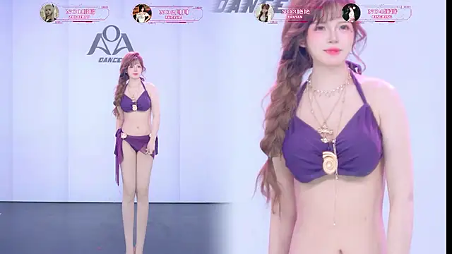 AOA-001 Show Webcam