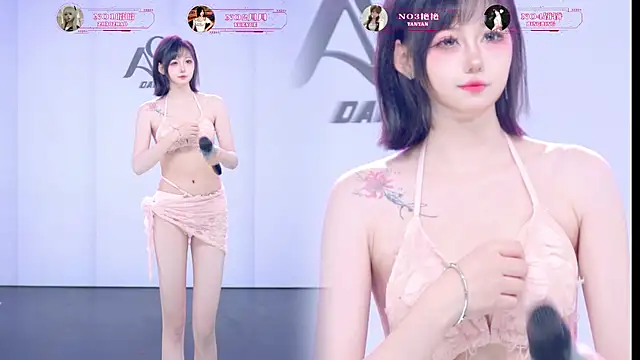 Chatroom XXX en direct de AOA-001