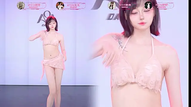 AOA-001 웹캠 쇼