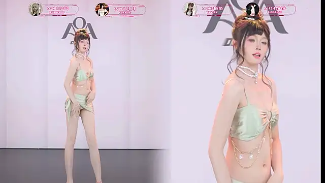 AOA-001 লাইভ XXX চ্যাট