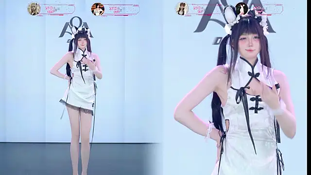 AOA-001 在線直播表演