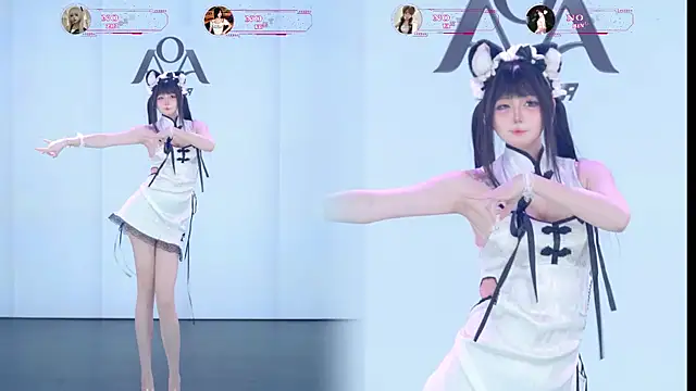 AOA-001 即時 XXX 聊天