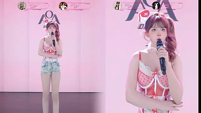 AOA-001 Show in webcam
