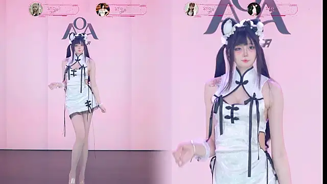 AOA-001 Show in webcam