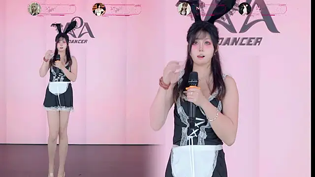AOA-001 Show Webcam