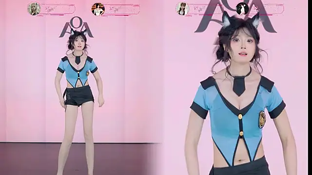 AOA-001 Show Webcam