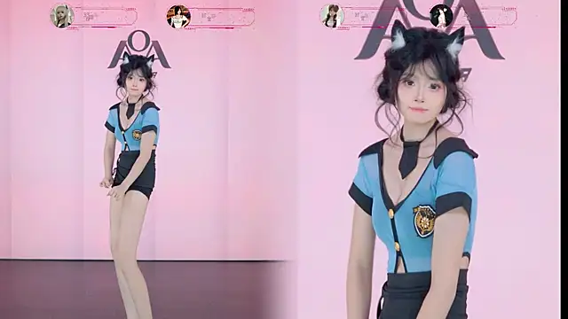 AOA-001 Show Webcam