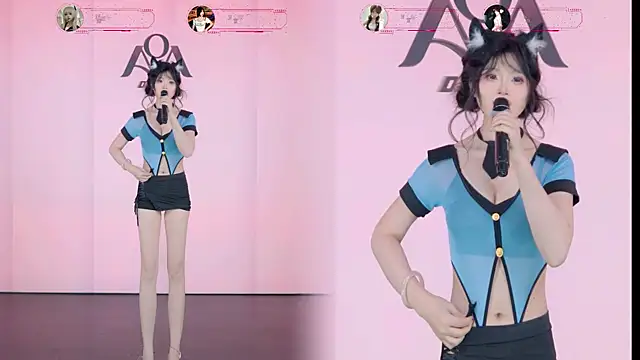 AOA-001 Show Webcam