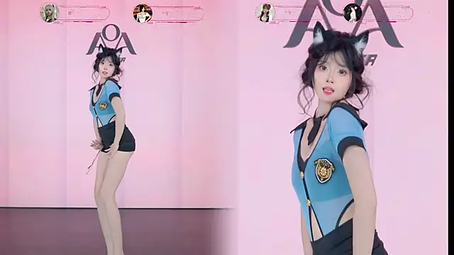 AOA-001n Webbikameraesitys