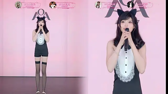 AOA-001 – webcam-show