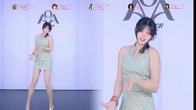 AOA-001 Chat XXX live