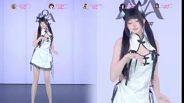 AOA-001 网络视讯表演