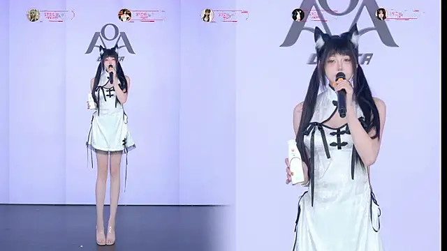 Show Webcam de AOA-001