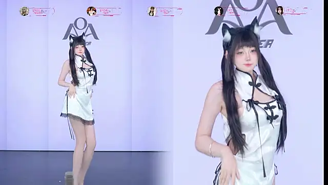 AOA-001 Webcamshow