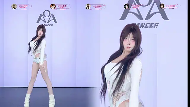 AOA-001 Webcam-Show