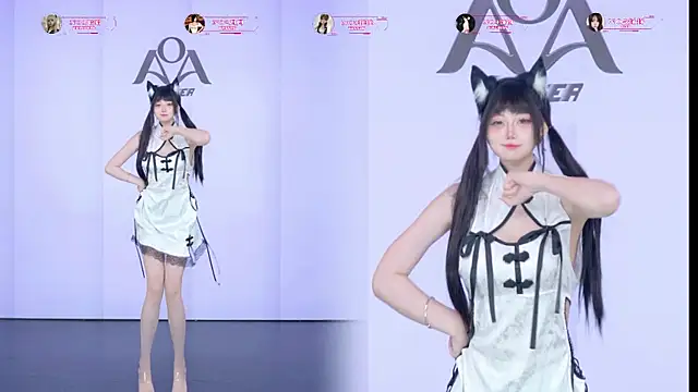 AOA-001 Show in webcam