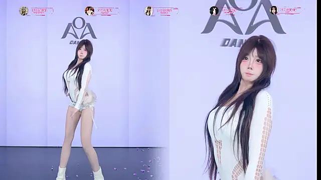 AOA-001 Show Webcam