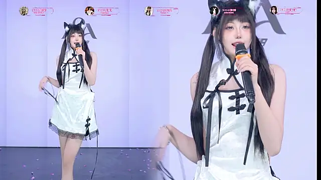 AOA-001 网络视讯表演