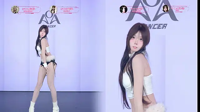 AOA-001 Show Webcam